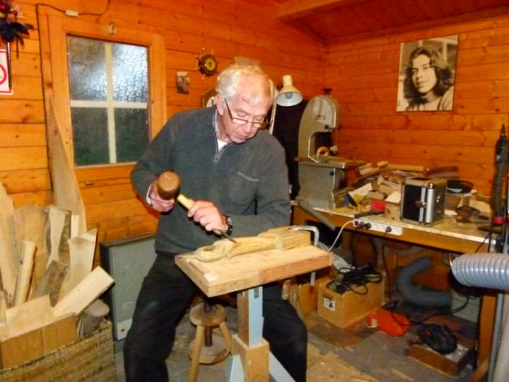Even voorstellen…