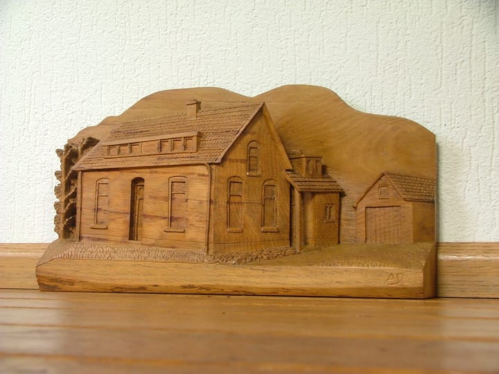 Mijn huis