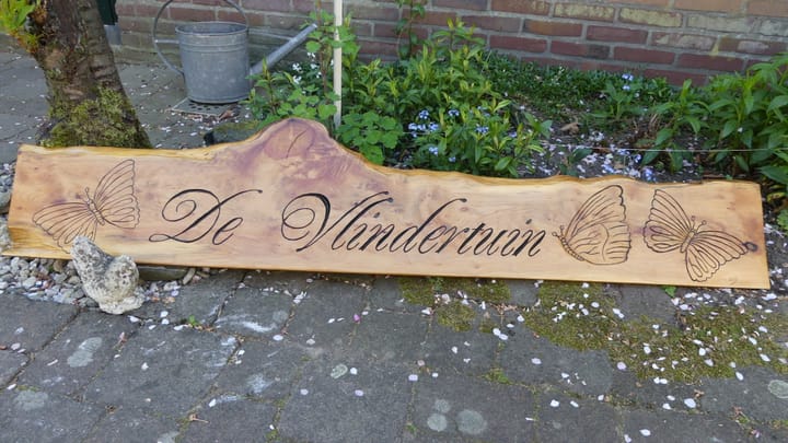De Vlindertuin
